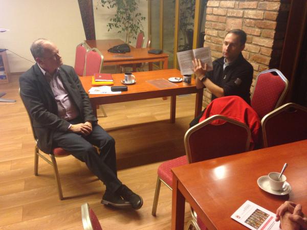 Slovo o viere - posledné chvíle života očami lekára a kňaza