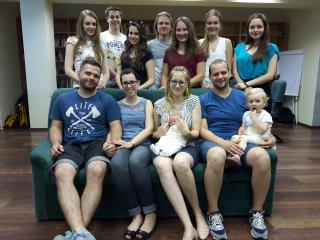 Adventné naladenie a stretnutie celého spoločenstva SKA